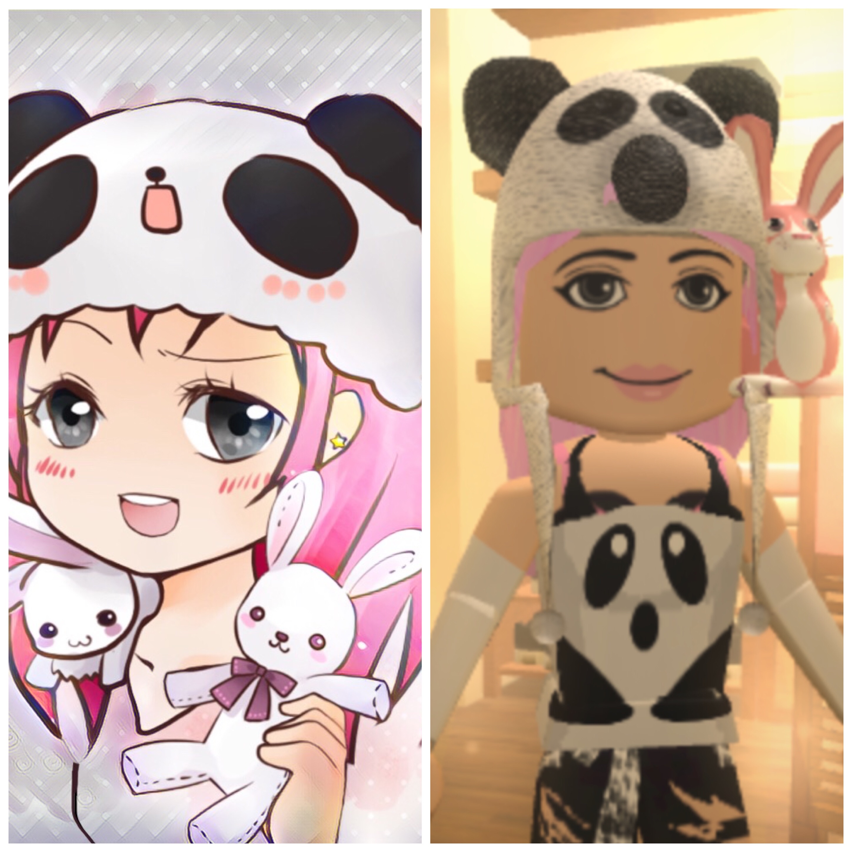 Robloxandanime Roblox Chibi Anime - 