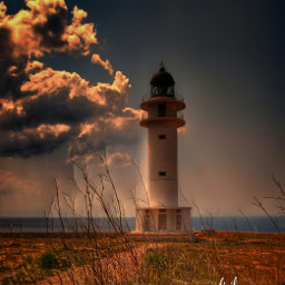 estrella lighthouse beach photography travel