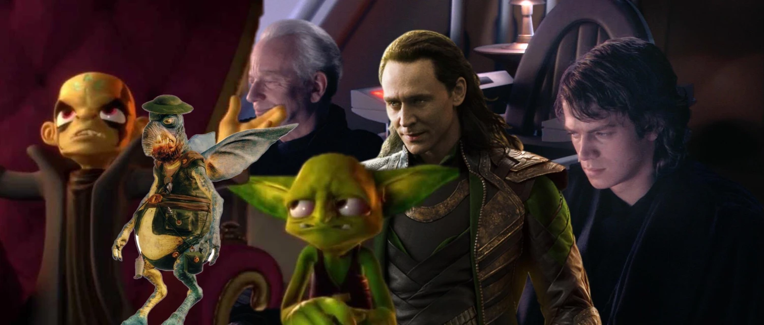 Freetoedit Anakin Loki Kaos Image By Ethancshaw1 Freetoedit Anakin Loki Kaos Image By Ethancshaw1